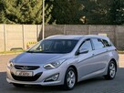 Hyundai i40 CW 1.7CRDi 136KM/Premium/Led/Tempomat/Alu16/SerwisASO - 14