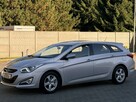 Hyundai i40 CW 1.7CRDi 136KM/Premium/Led/Tempomat/Alu16/SerwisASO - 16