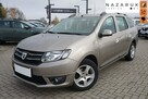 Dacia Logan MCV 1.2 16V 75KM Laureate salon pierwszy właściciel