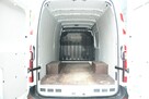Renault Master max blaszak L3H2 3 osobowy bliźniak 145KM full opcja - 5