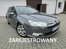 Citroen C5 3,0 hdi Exclusive,Navi. V6.Automat.Masaże.Lift.Xenony.Skóry.Elekt.Kla