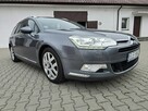 Citroen C5 3,0 hdi Exclusive,Navi. V6.Automat.Masaże.Lift.Xenony.Skóry.Elekt.Kla - 4