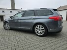 Citroen C5 3,0 hdi Exclusive,Navi. V6.Automat.Masaże.Lift.Xenony.Skóry.Elekt.Kla - 15