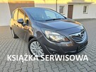 Opel Meriva 1,4Turbo Serwis.Navi.Panorama Dach.Podg.Fot.Podg.Kierownica.OKAZJA - 1