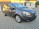 Opel Meriva 1,4Turbo Serwis.Navi.Panorama Dach.Podg.Fot.Podg.Kierownica.OKAZJA - 3