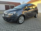 Opel Meriva 1,4Turbo Serwis.Navi.Panorama Dach.Podg.Fot.Podg.Kierownica.OKAZJA - 7