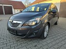 Opel Meriva 1,4Turbo Serwis.Navi.Panorama Dach.Podg.Fot.Podg.Kierownica.OKAZJA - 8