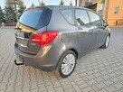 Opel Meriva 1,4Turbo Serwis.Navi.Panorama Dach.Podg.Fot.Podg.Kierownica.OKAZJA - 10