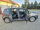 Opel Meriva 1,4Turbo Serwis.Navi.Panorama Dach.Podg.Fot.Podg.Kierownica.OKAZJA - 11