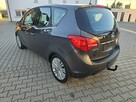 Opel Meriva 1,4Turbo Serwis.Navi.Panorama Dach.Podg.Fot.Podg.Kierownica.OKAZJA - 13