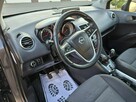 Opel Meriva 1,4Turbo Serwis.Navi.Panorama Dach.Podg.Fot.Podg.Kierownica.OKAZJA - 16