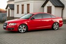 Audi A6 S-Line 3.2i V6 255KM Quattro ! Manual ! Super Stan ! Serwisowana ! - 13