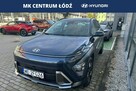 Hyundai Kona 1.6GDI 129KM Hybrid MY25 Executive+Tech+Design Salon PLGwarancja FV23% - 1