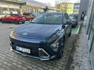 Hyundai Kona 1.6GDI 129KM Hybrid MY25 Executive+Tech+Design Salon PLGwarancja FV23% - 2