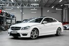 Mercedes C 63 AMG Bezwypadkowy. Przebieg 7600 km! Po konwersji. Po serwisie na 15 tys zł - 1