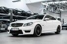 Mercedes C 63 AMG Coupe Performance 487KM. Japonia. Bezwypadkowy. - 1