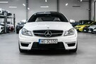 Mercedes C 63 AMG Coupe Performance 487KM. Japonia. Bezwypadkowy. - 3