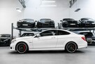 Mercedes C 63 AMG Coupe Performance 487KM. Japonia. Bezwypadkowy. - 6