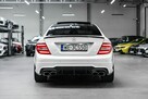 Mercedes C 63 AMG Coupe Performance 487KM. Japonia. Bezwypadkowy. - 8