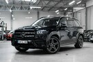 Mercedes GLS Klasa 400d. Polska. Bezwypadkowy. Wentylacja. Head-Up. Masaże. FV23%.