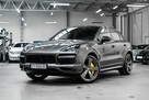 Porsche Cayenne Coupé Turbo S E-Hybrid 680 KM. Polska. Bezwypadkowy. FV23%. Ideał. - 5