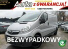 Opel Vivaro Long 2.0D*115PS Ciężarowy 3-Osoby Bezwypadkowy Klima*Serwis*GWARANCJA - 1