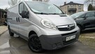 Opel Vivaro Long 2.0D*115PS Ciężarowy 3-Osoby Bezwypadkowy Klima*Serwis*GWARANCJA - 3