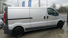 Opel Vivaro Long 2.0D*115PS Ciężarowy 3-Osoby Bezwypadkowy Klima*Serwis*GWARANCJA - 6