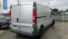 Opel Vivaro Long 2.0D*115PS Ciężarowy 3-Osoby Bezwypadkowy Klima*Serwis*GWARANCJA - 10