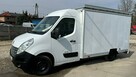 Renault Master Kontener*2.3DCi Klimatronik*Bezwypadkowy *Serwis*VIP GWARANCJA 24M - 2