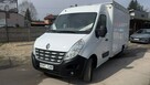 Renault Master Kontener*2.3DCi Klimatronik*Bezwypadkowy *Serwis*VIP GWARANCJA 24M - 3