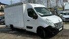 Renault Master Kontener*2.3DCi Klimatronik*Bezwypadkowy *Serwis*VIP GWARANCJA 24M - 5