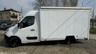 Renault Master Kontener*2.3DCi Klimatronik*Bezwypadkowy *Serwis*VIP GWARANCJA 24M - 6