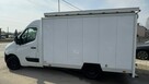 Renault Master Kontener*2.3DCi Klimatronik*Bezwypadkowy *Serwis*VIP GWARANCJA 24M - 8