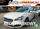 Peugeot 508 SW 1.6HDi*115PS*OPŁACONY Bezwypadkowy Panorama Navi*Serwis*GWARANCJA24