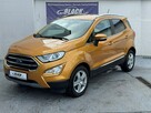 Ford EcoSport Pisemna Gwarancja 12 miesięcy - 2