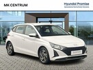 Hyundai i20 1.2 MPI + LPG 84KM Modern + Comfort, od Dealera Salon Polska FV 23% - 7