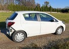 Toyota Yaris 1.5 hybrid 95tys km - 6
