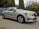 Mercedes A 180 1,6 16v 122KM Klimatronik Navigacja Alu Skóra Gwarancja - 4