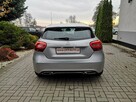 Mercedes A 180 1,6 16v 122KM Klimatronik Navigacja Alu Skóra Gwarancja - 7