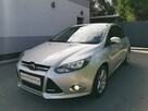 Ford Focus 1.6 TDCI 115KM Klimatronik Navi ALU Isofix Tempomat Gwarancja - 1