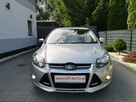 Ford Focus 1.6 TDCI 115KM Klimatronik Navi ALU Isofix Tempomat Gwarancja - 2