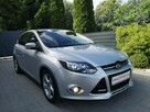 Ford Focus 1.6 TDCI 115KM Klimatronik Navi ALU Isofix Tempomat Gwarancja - 3