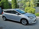 Ford Focus 1.6 TDCI 115KM Klimatronik Navi ALU Isofix Tempomat Gwarancja - 4
