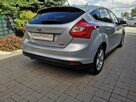 Ford Focus 1.6 TDCI 115KM Klimatronik Navi ALU Isofix Tempomat Gwarancja - 5