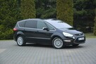 Ford S-Max 7-foteli Ledy Duża Navi El.fotele Pamięć Convers 2xParkt. Alu17 ASO - 3