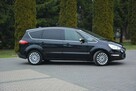 Ford S-Max 7-foteli Ledy Duża Navi El.fotele Pamięć Convers 2xParkt. Alu17 ASO - 4
