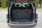 Ford S-Max 7-foteli Ledy Duża Navi El.fotele Pamięć Convers 2xParkt. Alu17 ASO - 15
