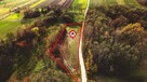 Działka siedliskowa Zawada Uszewska gm. Gnojnik - 1