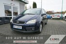 Ford Focus C-Max zarejestrowany, ubezpieczony, f-ra VAT 23%